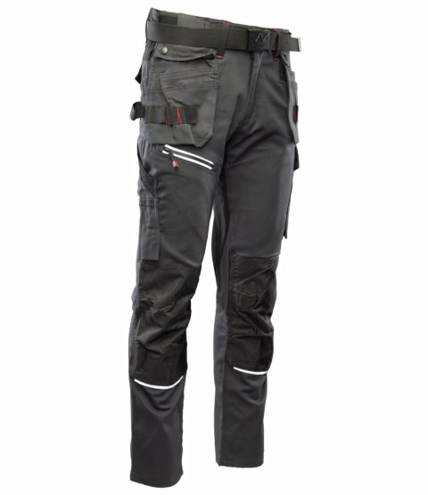 SPODNIE DO PASA PRO GRAFIT