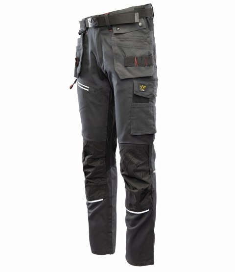 SPODNIE DO PASA PRO GRAFIT