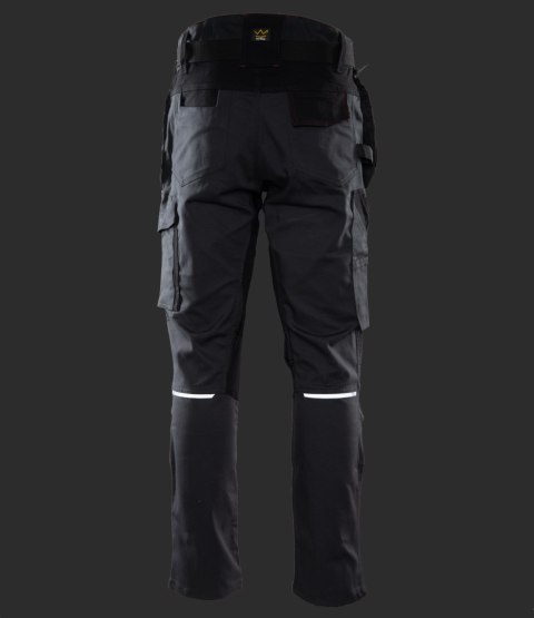 SPODNIE DO PASA PRO GRAFIT