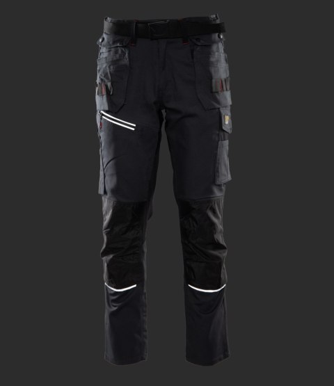 SPODNIE DO PASA PRO GRAFIT