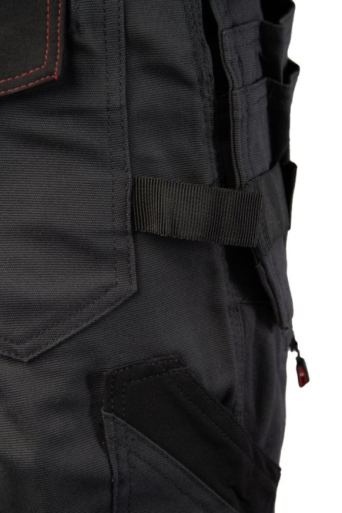 SPODNIE DO PASA PRO GRAFIT