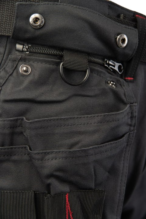 SPODNIE DO PASA PRO GRAFIT