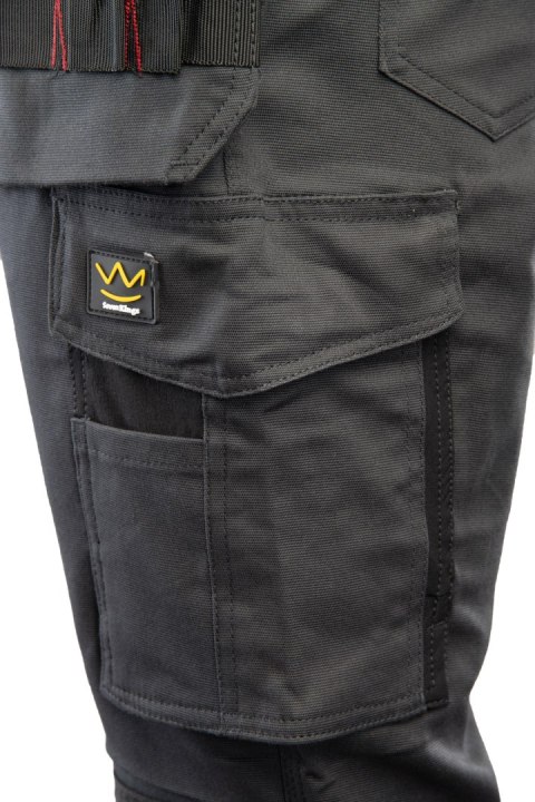 SPODNIE DO PASA PRO GRAFIT