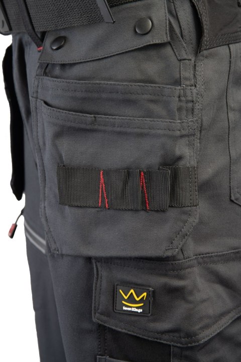 SPODNIE DO PASA PRO GRAFIT