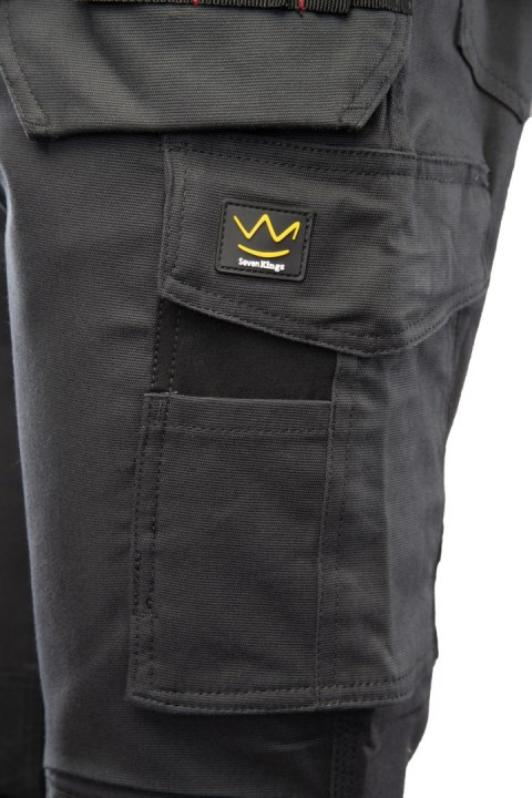 SPODNIE DO PASA PRO GRAFIT