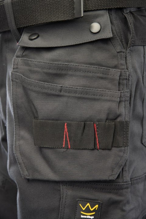 SPODNIE DO PASA PRO GRAFIT