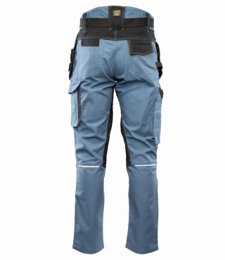 SPODNIE DO PASA PRO NIEBIESKIE