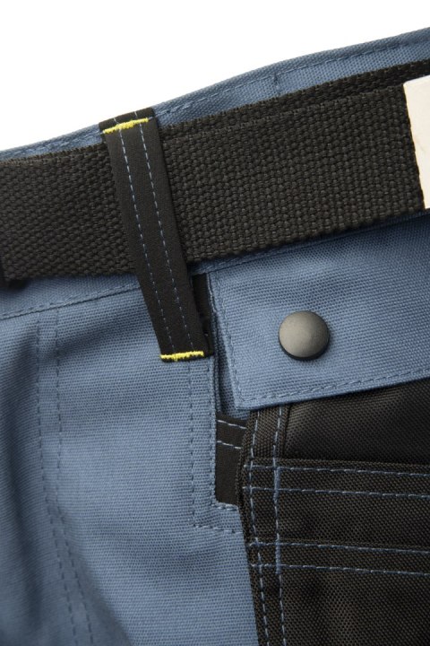 SPODNIE DO PASA PRO NIEBIESKIE