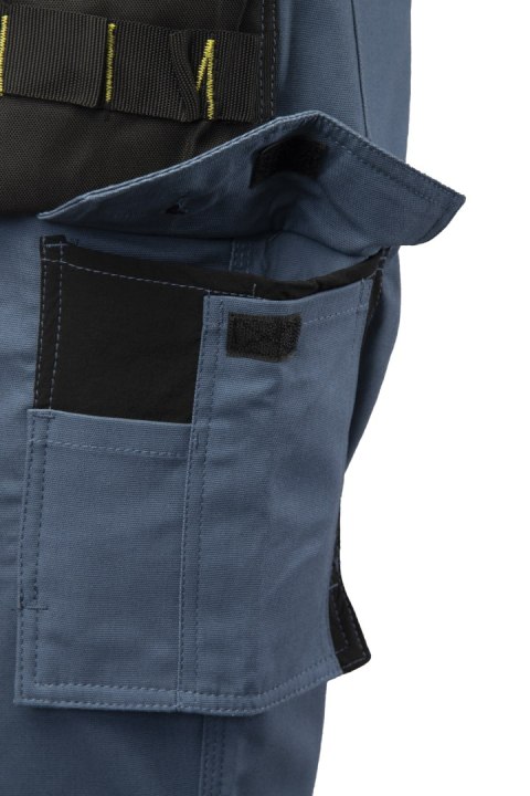 SPODNIE DO PASA PRO NIEBIESKIE