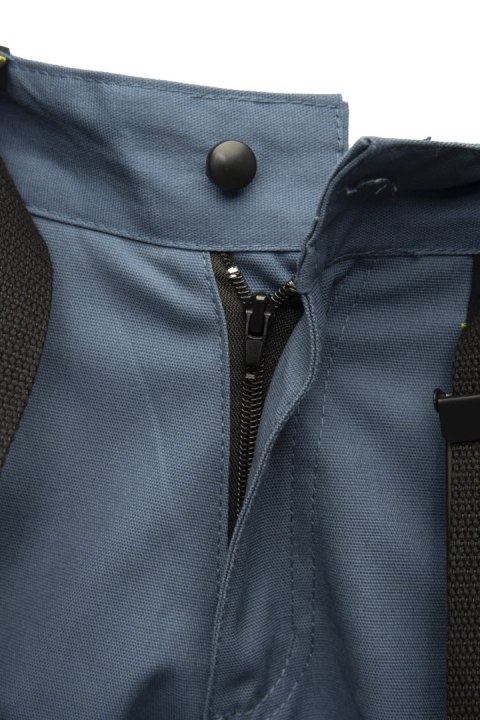 SPODNIE DO PASA PRO NIEBIESKIE