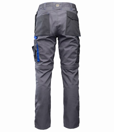 SPODNIE DO PASA TOPAZ STAL