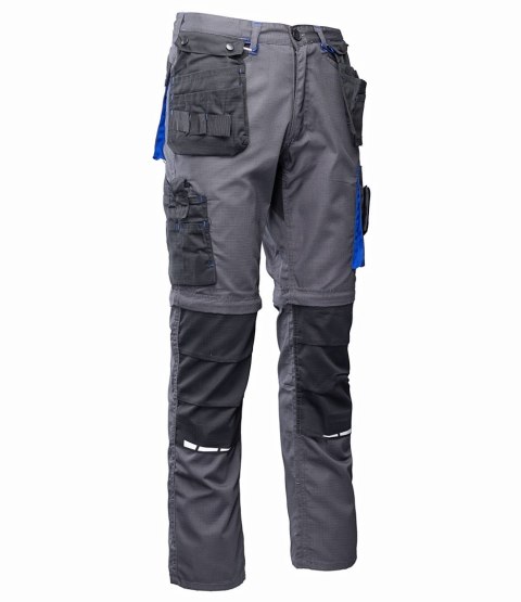 SPODNIE DO PASA TOPAZ STAL