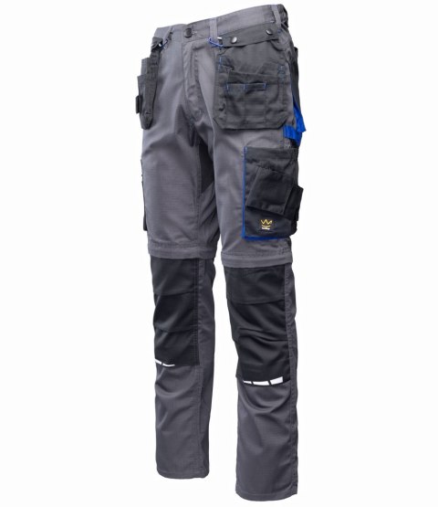 SPODNIE DO PASA TOPAZ STAL