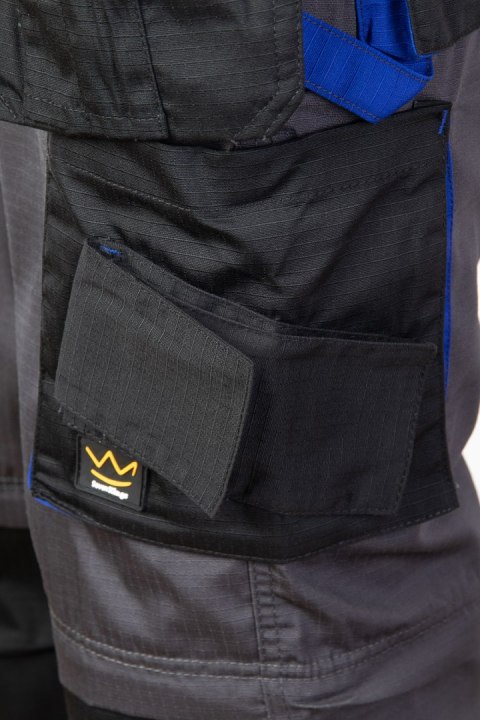 SPODNIE DO PASA TOPAZ STAL