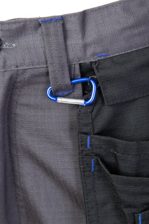 SPODNIE DO PASA TOPAZ STAL