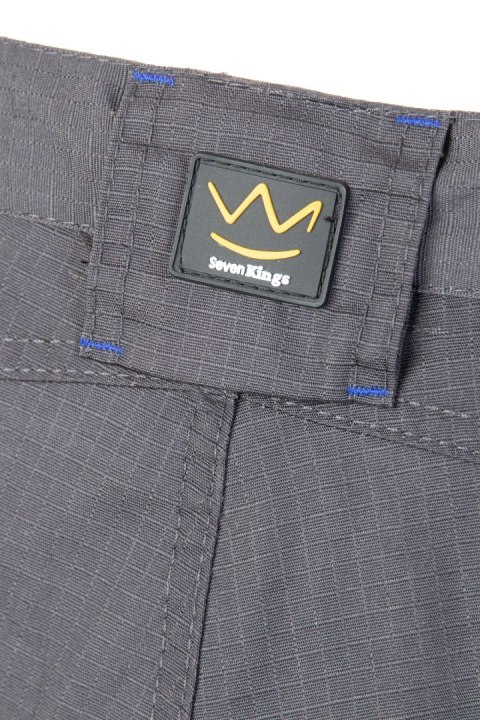 SPODNIE DO PASA TOPAZ STAL