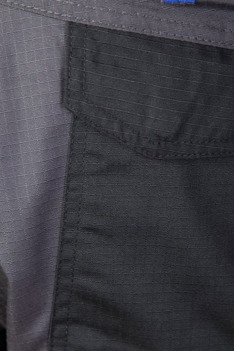 SPODNIE DO PASA TOPAZ STAL