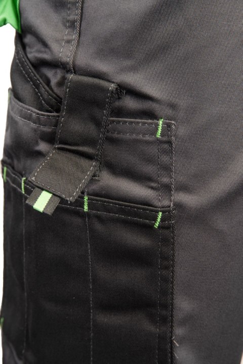 SPODNIE KRÓTKIE ONYX