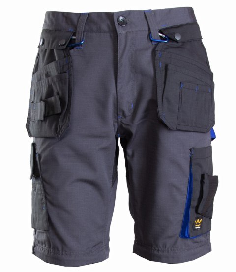 SPODNIE KRÓTKIE TOPAZ STAL