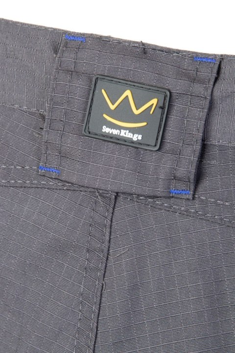 SPODNIE KRÓTKIE TOPAZ STAL