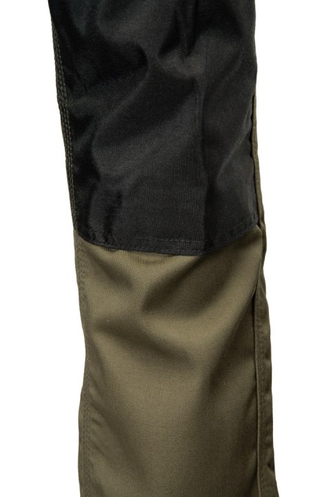 SPODNIE OGRODNICZKI KHAKI