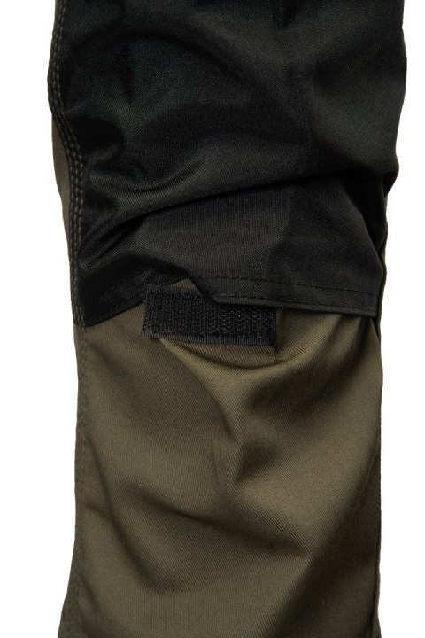 SPODNIE OGRODNICZKI KHAKI