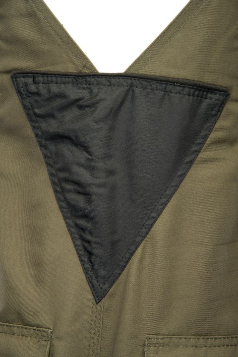 SPODNIE OGRODNICZKI KHAKI