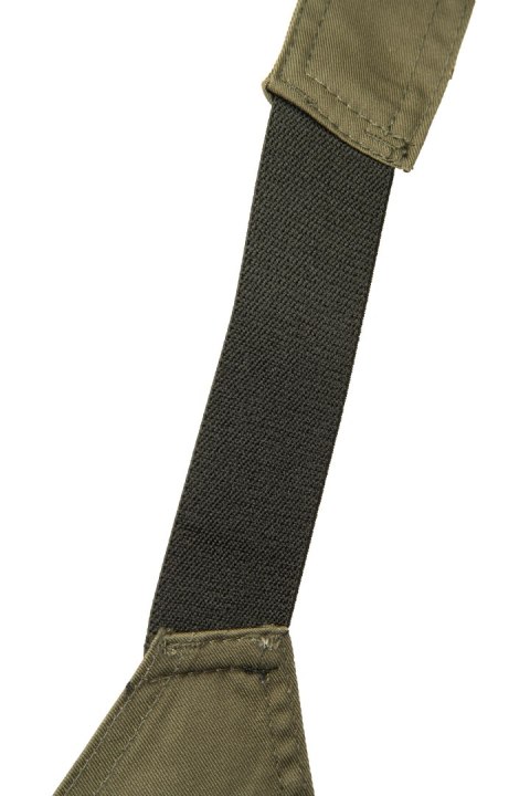 SPODNIE OGRODNICZKI KHAKI