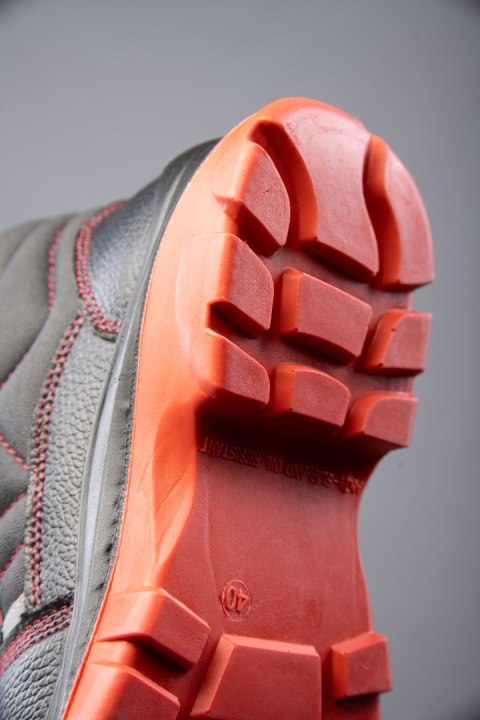 TRZEWIK CZERWONY S1 SRC