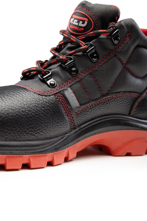 TRZEWIK CZERWONY S3 SRC