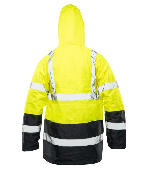 BENEFIT HI-VI KURTKA PARKA - KAT.II KLASA 3