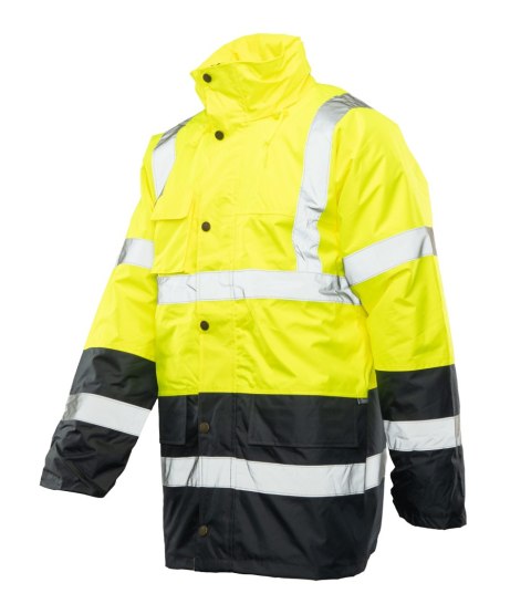 BENEFIT HI-VI KURTKA PARKA - KAT.II KLASA 3