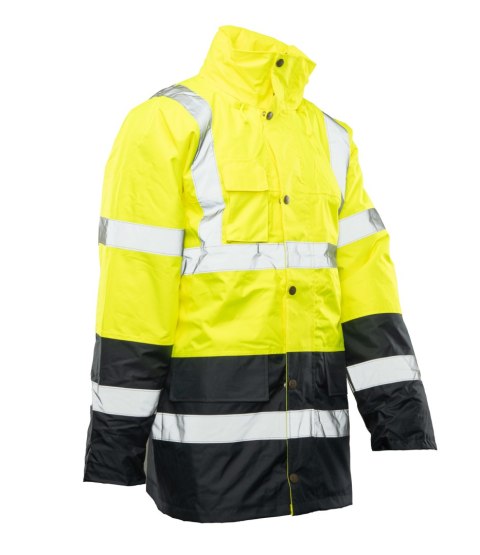 BENEFIT HI-VI KURTKA PARKA - KAT.II KLASA 3