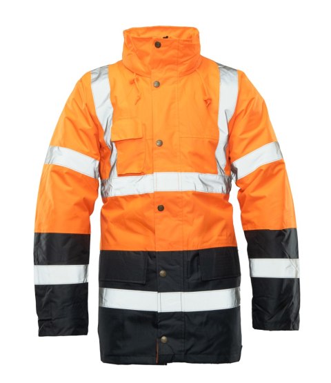 BENEFIT HI-VI KURTKA PARKA - KAT.II KLASA 3
