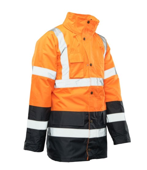 BENEFIT HI-VI KURTKA PARKA - KAT.II KLASA 3