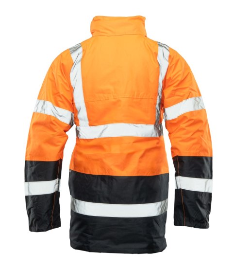 BENEFIT HI-VI KURTKA PARKA - KAT.II KLASA 3