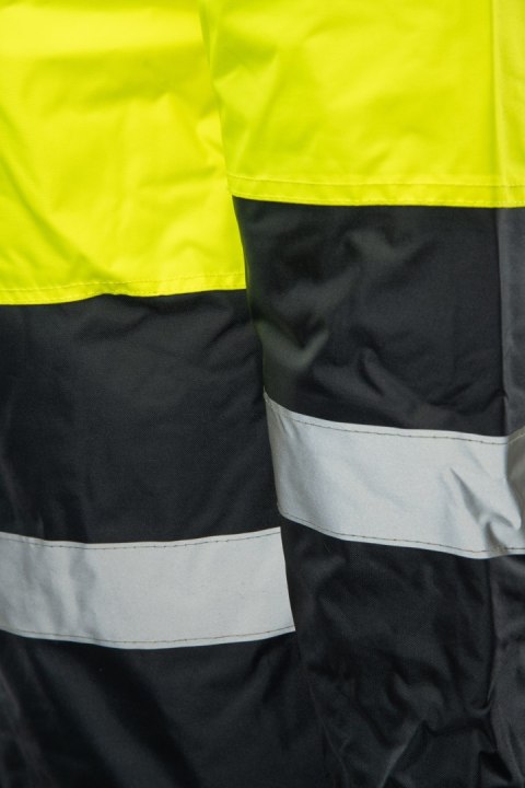 BENEFIT HI-VI KURTKA PARKA - KAT.II KLASA 3