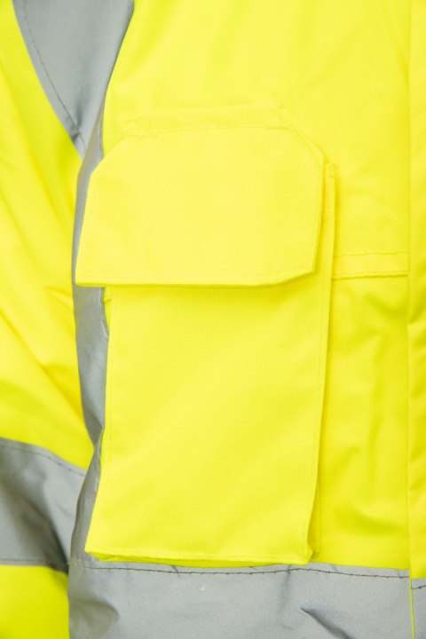 BENEFIT HI-VI KURTKA PARKA - KAT.II KLASA 3