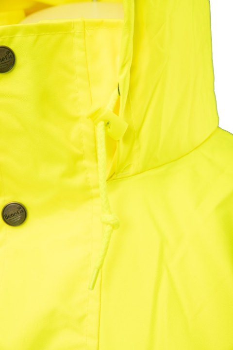 BENEFIT HI-VI KURTKA PARKA - KAT.II KLASA 3