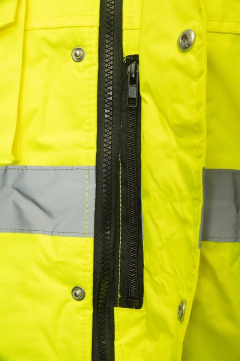 BENEFIT HI-VI KURTKA PARKA - KAT.II KLASA 3