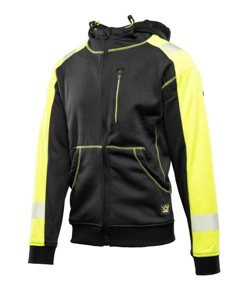 BLUZA DRESOWA Z KAPTUREM RIVAL