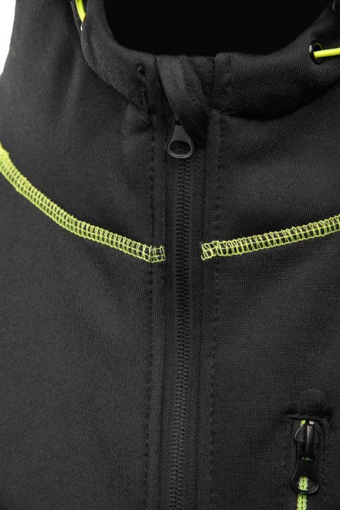 BLUZA DRESOWA Z KAPTUREM RIVAL