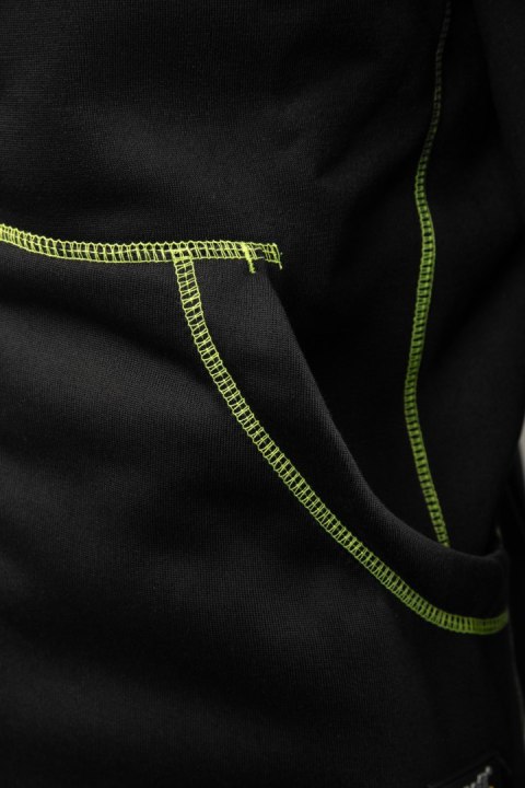 BLUZA DRESOWA Z KAPTUREM RIVAL