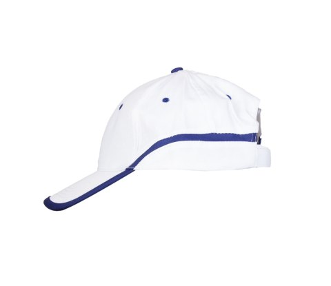 CZAPKA BASEBALL BIAŁO-GRANATOWA