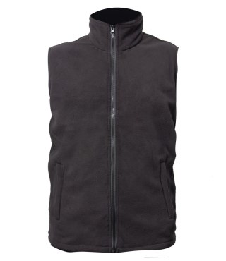 FOGG KAMIZELKA POLAR CZARNY