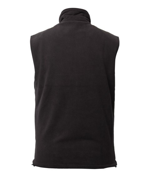 FOGG KAMIZELKA POLAR CZARNY