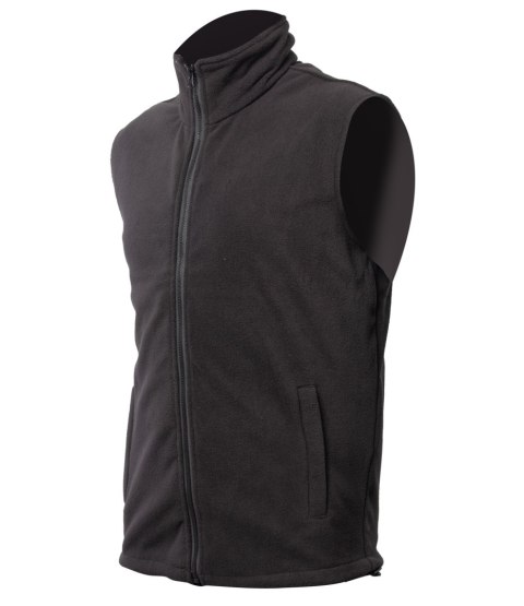 FOGG KAMIZELKA POLAR CZARNY