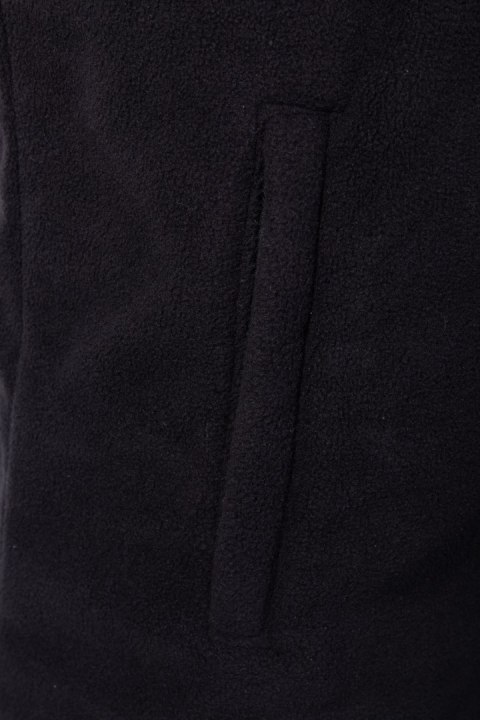 FOGG KAMIZELKA POLAR CZARNY