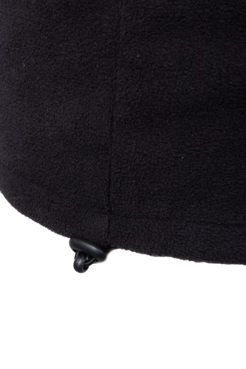 FOGG KAMIZELKA POLAR CZARNY