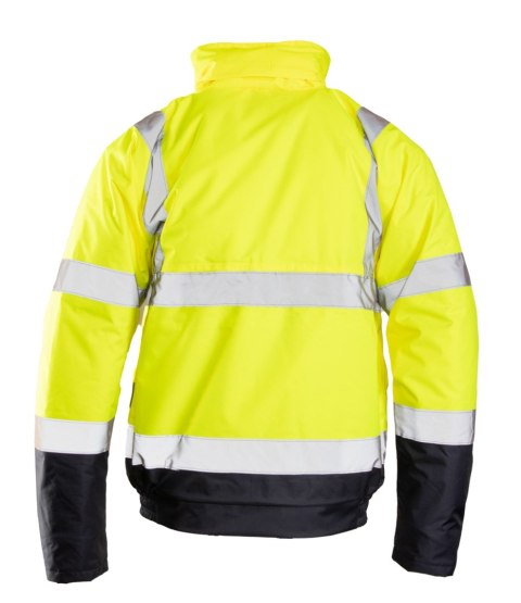 KURTKA HI-VI - KAT.II KLASA 3